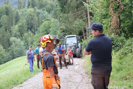 Stanje po neurja z vetrom do 21. ure (23)